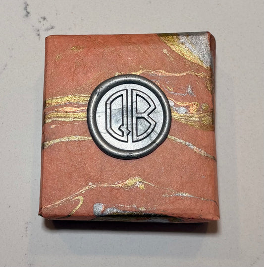 Peach Soap - Queen’s Bath