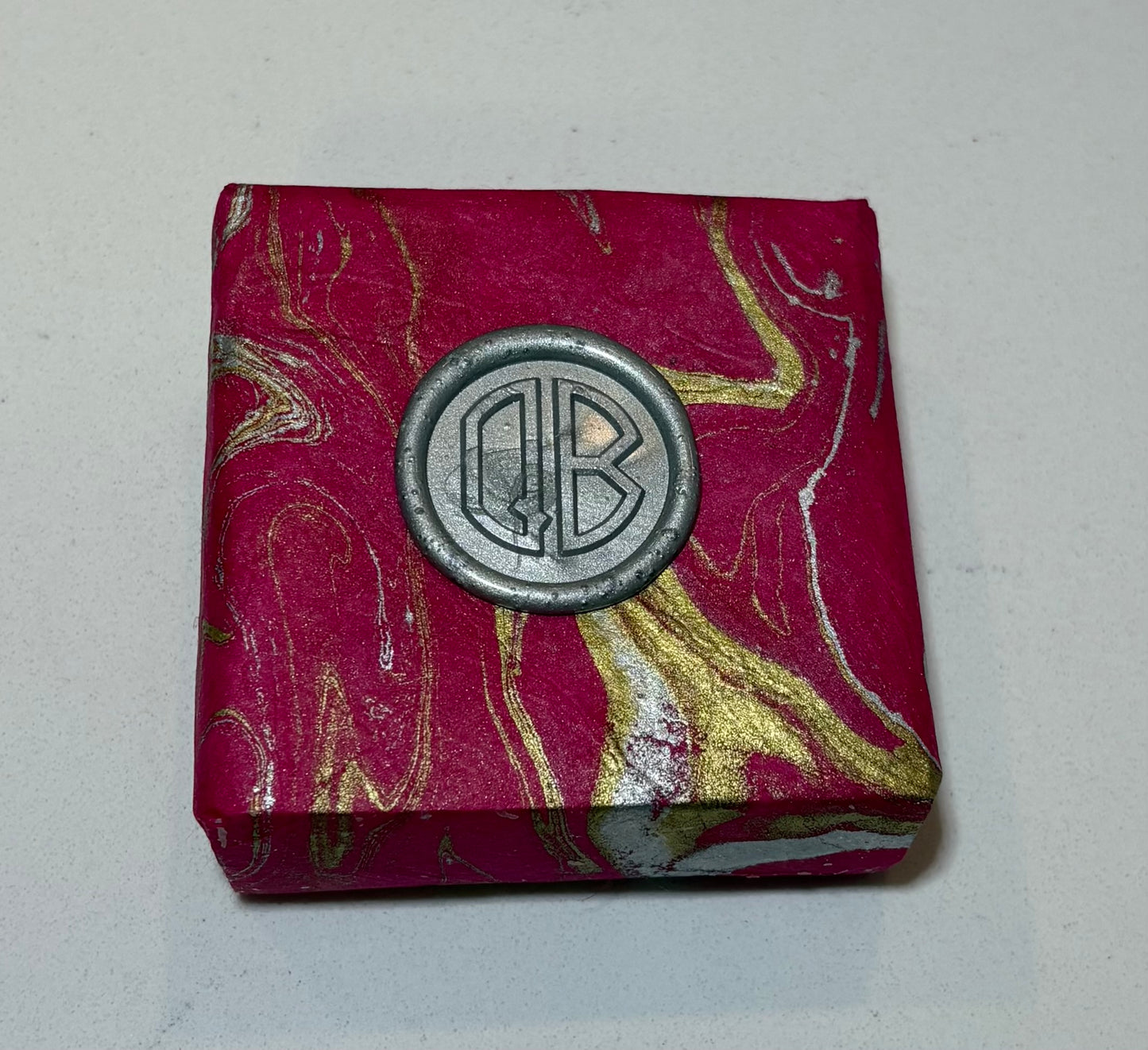 Rose Geranium Soap - The Queen’s Bath